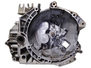 20UM23 (CITROEN) КПП 5 ступ гід натискCitroen Jumper 06-14