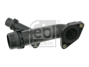 26639 (FEBI) Фланець охолоджувальної рідиниBMW 5 E60-61 03-10 BMW X1 E84 09-15 BMW 1 E81-88 04-11