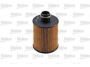 586562 (VALEO) Фільтр маслянийFord Ka 08-16 Fiat Doblo 09-15 Peugeot Bipper 08-17