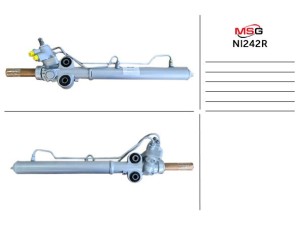 NI242R (NISSAN) Рулевая рейка с ГУРNissan 350Z 02-08