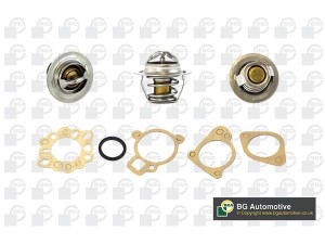 CT5531K (BGA) Термостат з прокладкоюVW Polo 81-94 Audi 80 78-86 Ford Galaxy 94-06