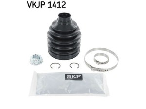 VKJP 1412 (SKF) Пыльник шруса комплектMercedes-Benz A-Class W169 04-12 Mercedes-Benz B-Class W245 05-11