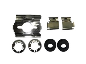 8C1V2K300KIT (HMPX PARTS) Пружина гальмівних колодок комплектToyota Yaris 00-05 Ford Transit 06-14 VW Golf II 83-92