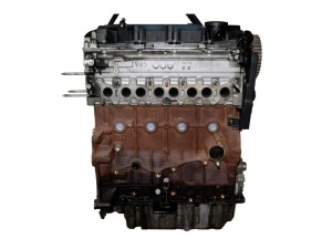 Какой тип двигателя у Citroen Jumpy?