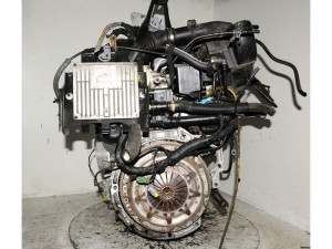 8HY(DV4TED4) (CITROEN) Двигатель комплект 1.4HDI 16V 8HY (DV4TED4) 90HP 66kW L4
