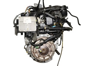 8HY(DV4TED4) (CITROEN) Двигун комплект 1.4HDI 16V 8HY (DV4TED4) 90HP 66kW L4