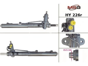 HY226R (MANDO) Рулевая рейка с ГУР