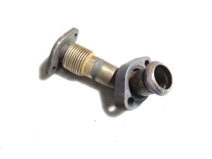 6651401861 (SSANGYONG) Трубка EGR коллект выпуск-охладитель