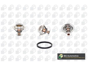 CT5276 (BGA) ТермостатToyota Land Cruiser 100 98-07 Hyundai Santa Fe 06-12 Kia Sorento 09-15