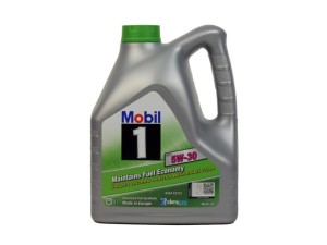 152053 (MOBIL) Олива моторна 5W-30 синтетика 4 л MOBIL 1 ESP