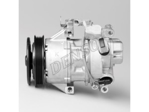 DCP50242 (DENSO) Компрессор кондиционераToyota Auris E150 06-12 Toyota Yaris 00-05 Toyota Yaris 05-12