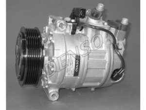 DCP02027 (DENSO) Компрессор кондиционераAudi A4 00-06 Audi A4 04-08