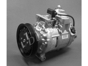 DCP02024 (DENSO) Компрессор кондиционераAudi A6 97-04 Audi A4 00-06