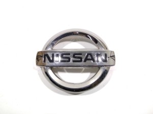 62890HV00A (NISSAN) Эмблема решетки радиатораNissan Qashqai 14-22