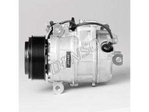 DCP05081 (DENSO) Компрессор кондиционераBMW 7 F01-F04 08-15 BMW 5 F10-18 10-17