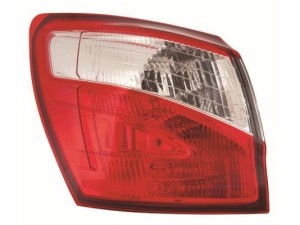 215-19L3L-UE (DEPO) Ліхтар лівийNissan Qashqai 07-14