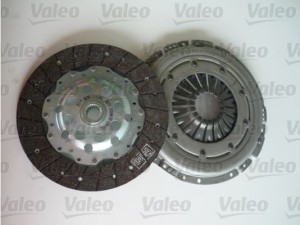 826497 (VALEO) Комплект зчеплення без витискногоRenault Vel Satis  02-09 Renault Espace 02-15 Renault Laguna II 00-07