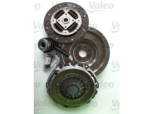 845011 (VALEO) Комплект сцепления с выжимным с маховикомRenault Espace 02-15 Renault Laguna II 00-07