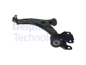 TC2674 (DELPHI) Рычаг передний левыйFord Focus III Electric 11-18 Ford C-MAX 10-19 Ford Focus III 11-18