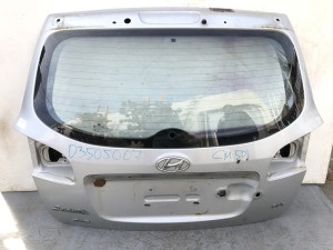 737002B070 (HYUNDAI) Крышка багажника стекло