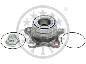 982948 (OPTIMAL) Подшипник ступицы задней комплектToyota Avensis 97-03