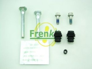 810081 (FRENKIT) Ремкомплект напрямних супорту передньогоRenault Kadjar 15-22 Nissan Qashqai 07-14 Mazda CX-5 12-17