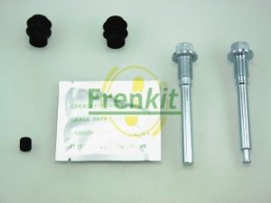 808016 (FRENKIT) Ремкомплект направляющих суппорта заднегоNissan X-Trail T30 00-09 Nissan Tiida 04-12 Nissan Qashqai 07-14