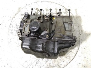 GE0037 (FIAT) Блок двигателя в сборе 1.6MPI 16V 182B6.000