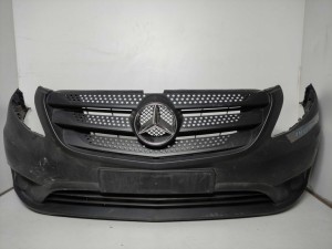 A4478850425 (MERCEDES-BENZ) Бампер переднийMercedes-Benz Vito W447 14-