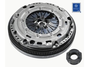 2290602004 (SACHS) Комплект зчеплення з маховикомVW Golf VI 09-14 Audi A3 03-12 Skoda Octavia A5 04-13