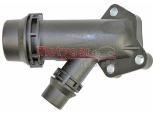 4010112 (METZGER) Фланець охолоджувальної рідиниBMW X6 E71 08-14 BMW 6 E63-64 04-11 BMW X5 E70 07-13