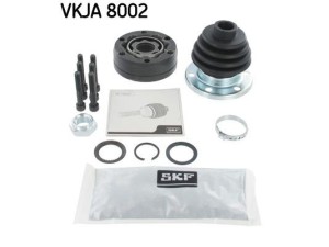 VKJA 8002 (SKF) ШРУС внутренний комплектVW Golf VI 09-14 Audi A3 96-03 Skoda Octavia A5 04-13