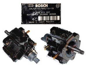 0445010007 (BOSCH) ПНВТ  Bosch  1.9JTD 16V