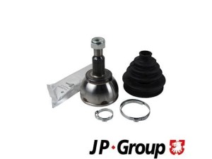 1343300710 (JP GROUP) ШРУС передний наружный комплектMercedes-Benz A-Class W169 04-12 Mercedes-Benz B-Class W245 05-11