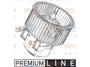 8EW351040-271 (HELLA) Моторчик пічкиRange Rover Evoque 11-19 Land Rover Freelander 06-14