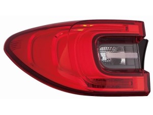 265552478R (RENAULT) Ліхтар задній лівийRenault Kadjar 15-22