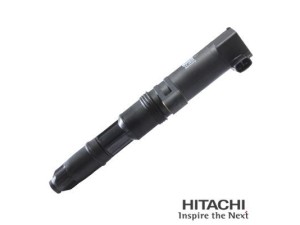 2503800 (HITACHI) Котушка запалюванняRenault Megane III 09-16 Nissan Primastar 02-14 Opel Vivaro 01-14