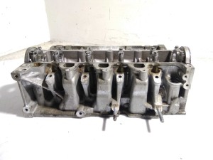 949716F0 (RENAULT) Головка блока голаяRenault Modus 08-12 Renault Duster 10-18 Dacia Duster 10-17