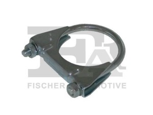 913-952 (FA1) Хомут глушникаFord Mondeo III 00-07 Fiat 500 07-20 Mini Cooper R56 07-14