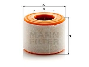 C15010 (MANN-FILTER) Фильтр воздушныйAudi A7 10-18 Audi A6 11-18