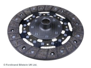 ADN13187 (BLUE PRINT) Диск зчепленняNissan X-Trail T31 07-14 Nissan Qashqai 07-14