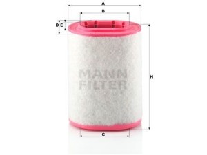 C18161 (MANN-FILTER) Фильтр воздушныйRange Rover 02-12