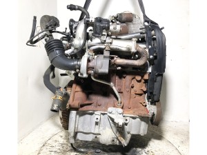 K9K 724 (RENAULT) Двигатель комплект 1.5DCI 8V K9K 724 63kW