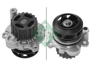 538000610 (INA) Помпа системы охлажденияVW Golf IV 97-03 Audi A3 96-03 Skoda Octavia A5 04-13