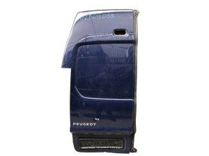 8702C7 (FIAT) Дверi розпашні глухе високаToyota ProAce 13-16 Fiat Scudo 07-16 Peugeot Expert 07-16