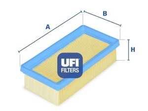 30.894.00 (UFI) Фильтр воздушный