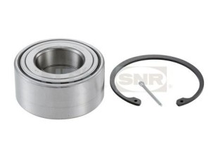 R184.60 (SNR) Подшипник ступицы передней комплектHyundai Trajet FO 00-08 Hyundai Grandeur TG 05-11 Kia Opirus 03-10