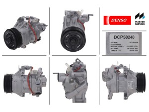 DCP50240 (DENSO) Компрессор кондиционера