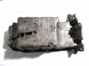 55355007 (OPEL) Поддон двигателя 1.6MPI 16VOpel Zafira B 05-12 Opel Astra H 04-14