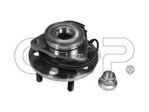 9328005K (GSP) Маточина передня з підшипникомSsangYong Rexton 12-18 SsangYong Kyron 05-11 SsangYong Rexton 06-12